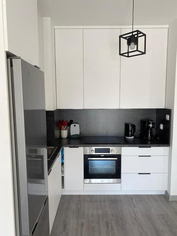 Apartament 33 Nad Ilawka Ilawa Esterno foto